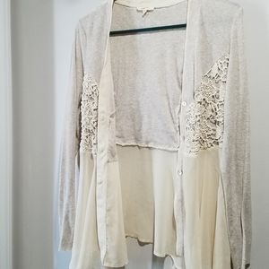 Mystree cardigan